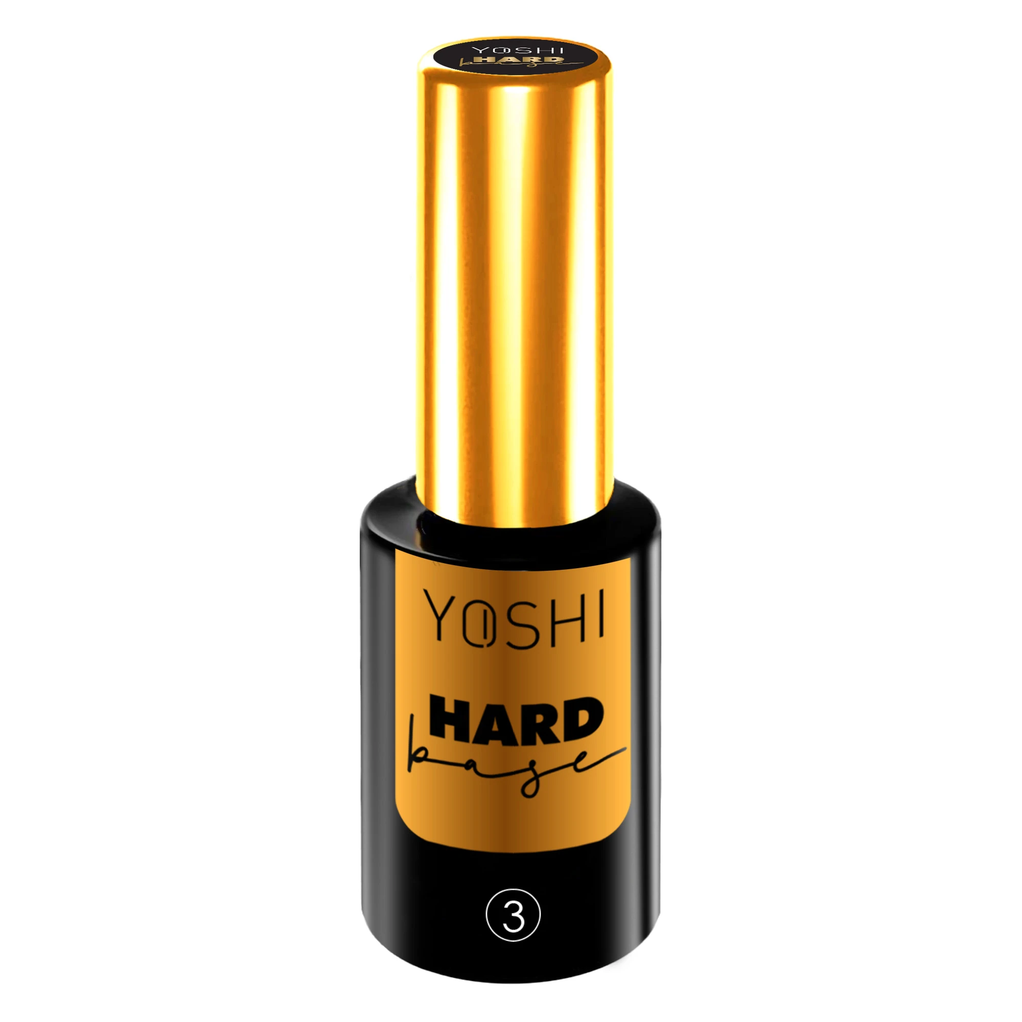 Yoshi Hard No.3. 10ml - Erős alap zselé