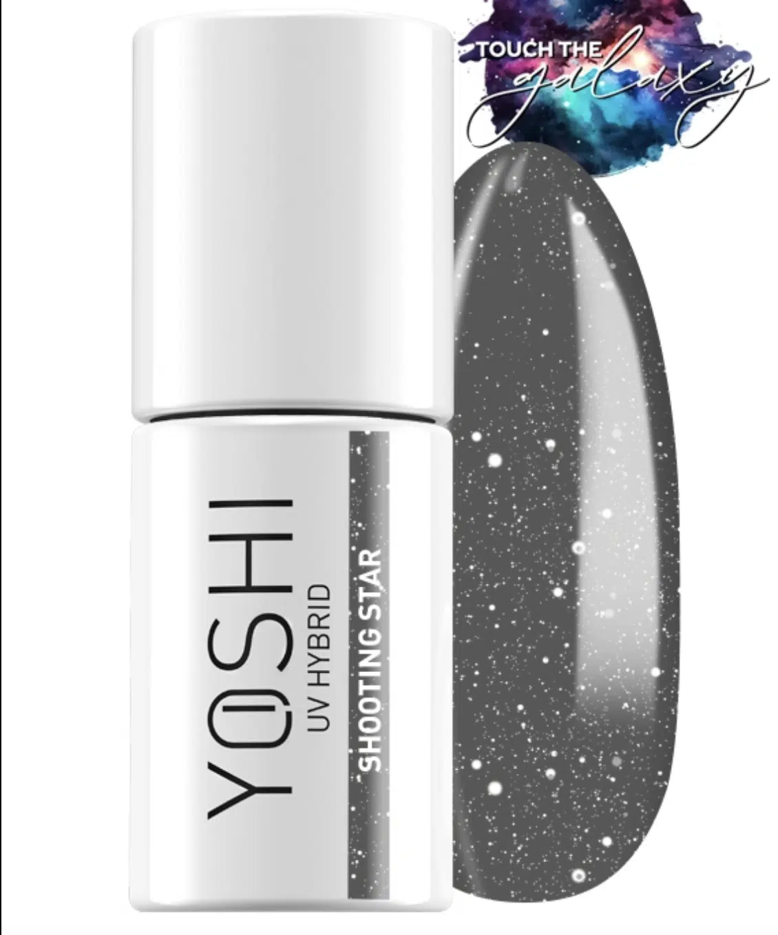 Yoshi UV hibrid Shooting Star -  Hullócsillag 6 ml – 528