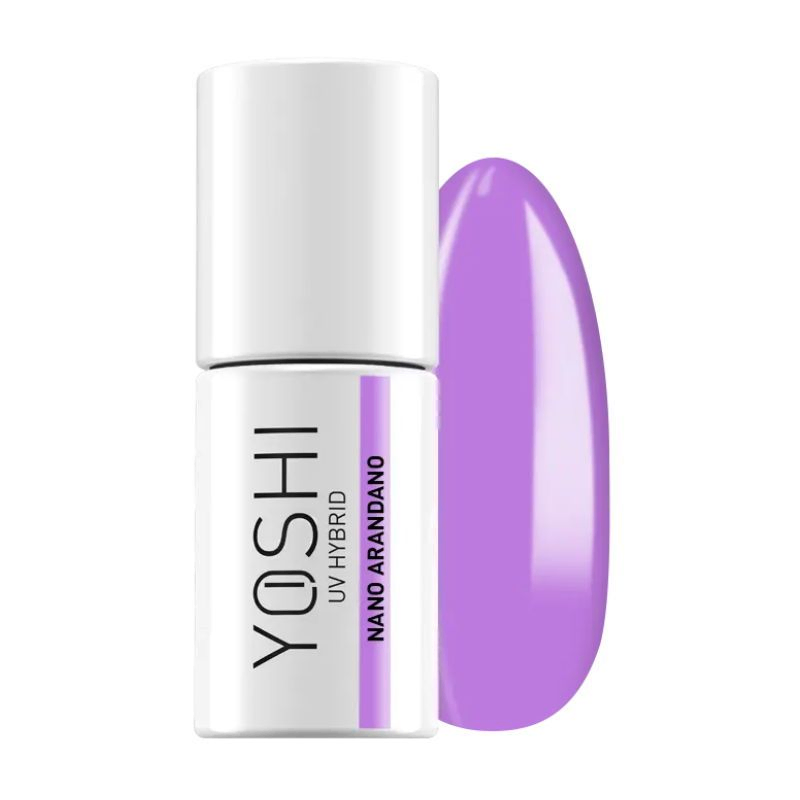Yoshi UV hibrid Nano Arandano 6 ml – 705