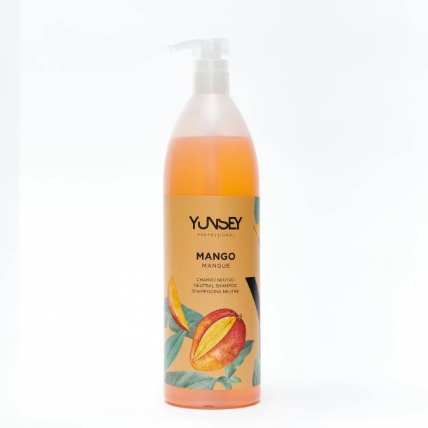 Yunsey neutral sampon, mangó illattal 1000ml