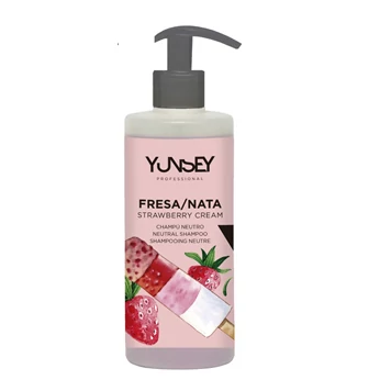 Yunsey neutral sampon, eper illattal 400ml