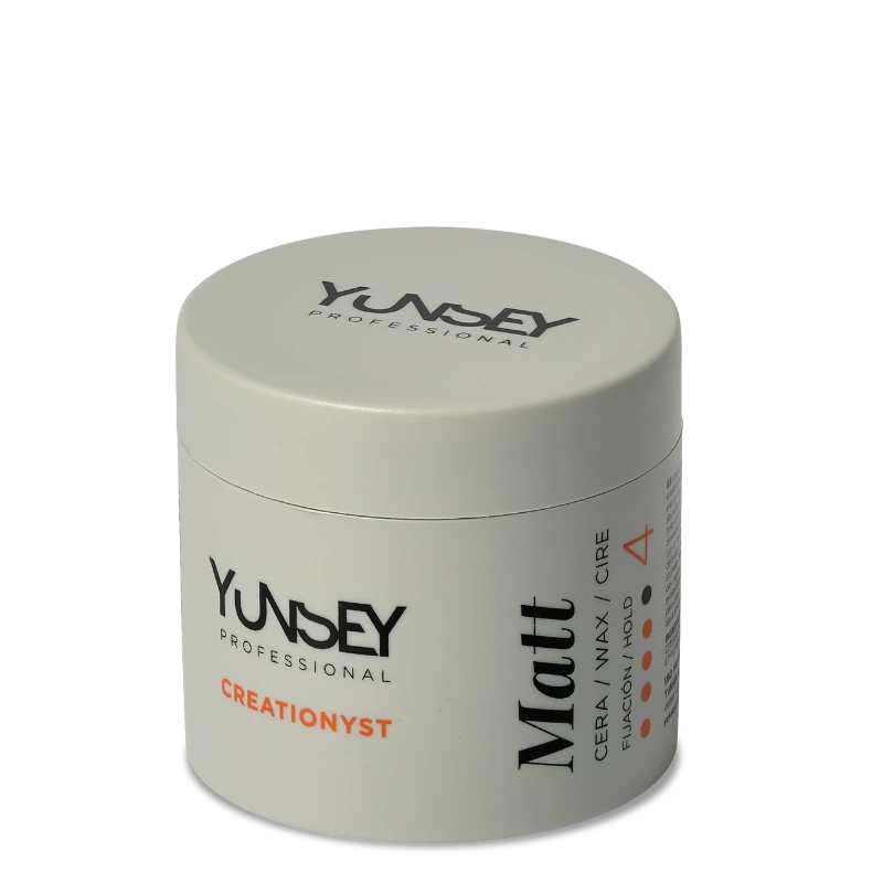 Yunsey matt wax UV szűrö 100ml