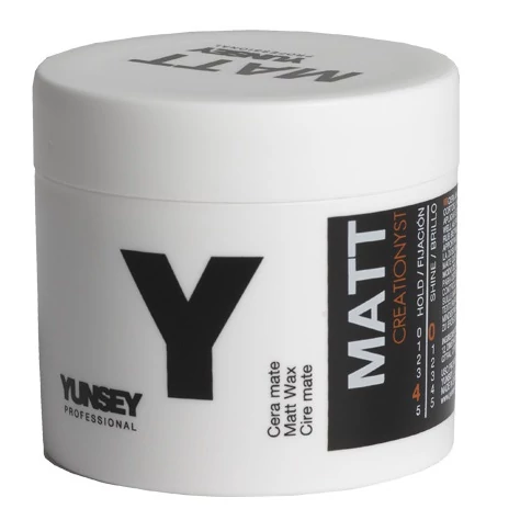 Yunsey matt wax UV szűrö 100ml