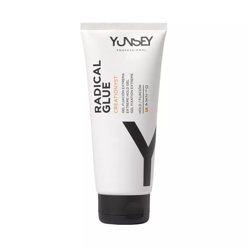 Yunsey Radical glue extrém erős hajformázó gél 200ml