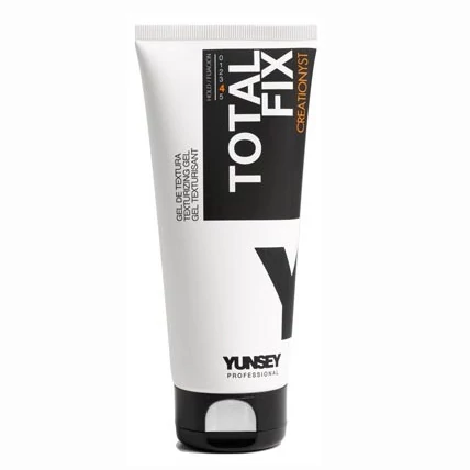 Yunsey Total fix ultra erős hajformázó gél 200ml