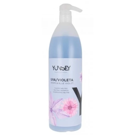 Yunsey neutral sampon, Ibolya illattal 1000ml