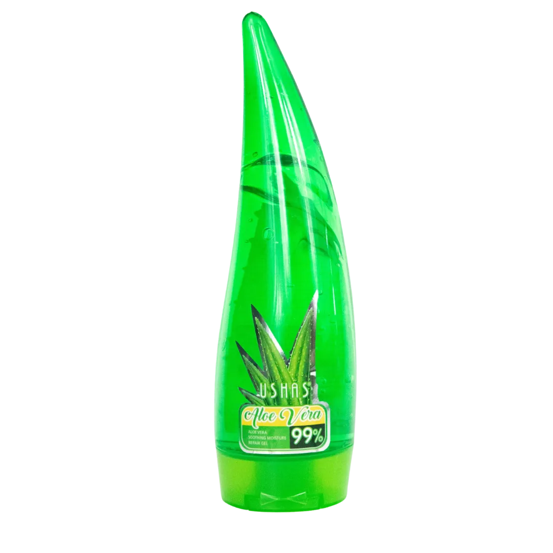 Ushas aloe vera 99% regeneráló zselé 300ml