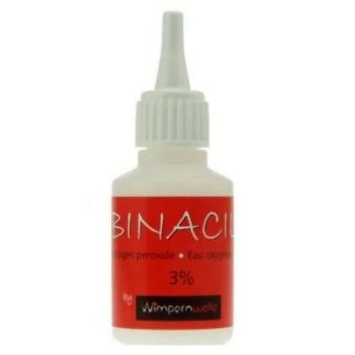 Binacil Hidrogén peroxid 3% 50ml