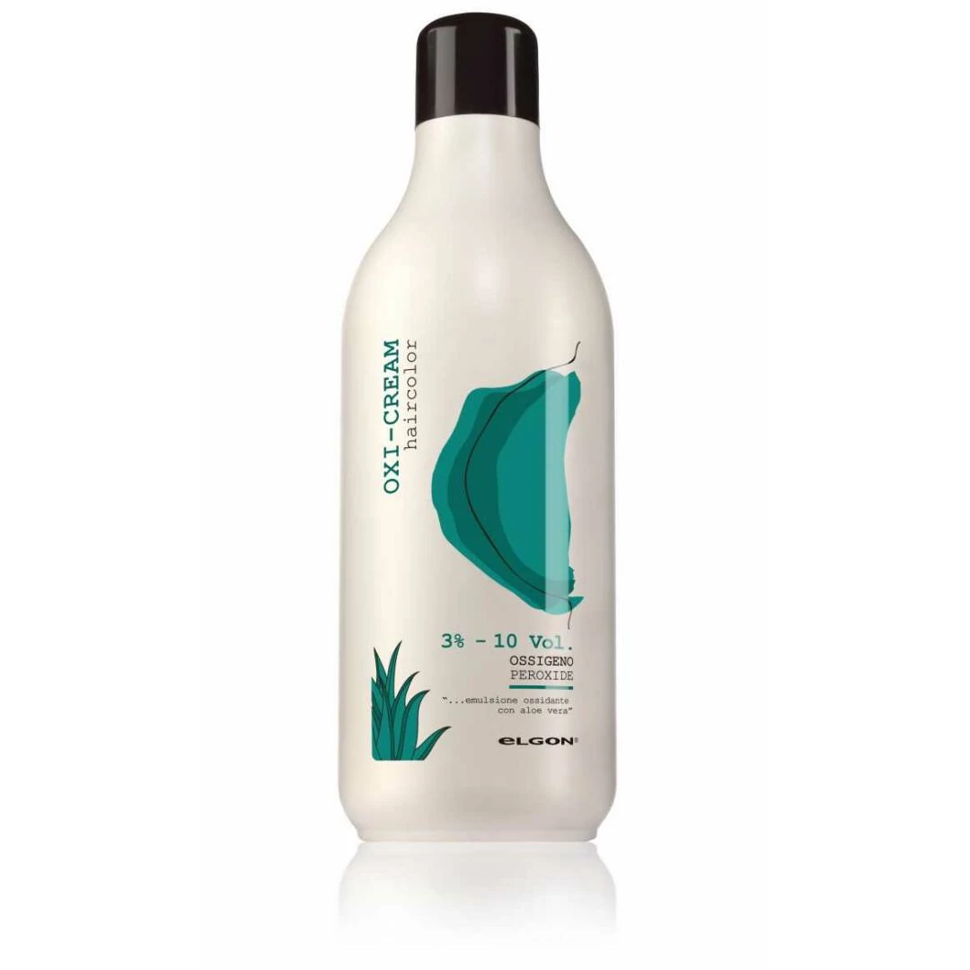 Elgon krémhidrogén aloe verával 10 vol. 3% 1000ml