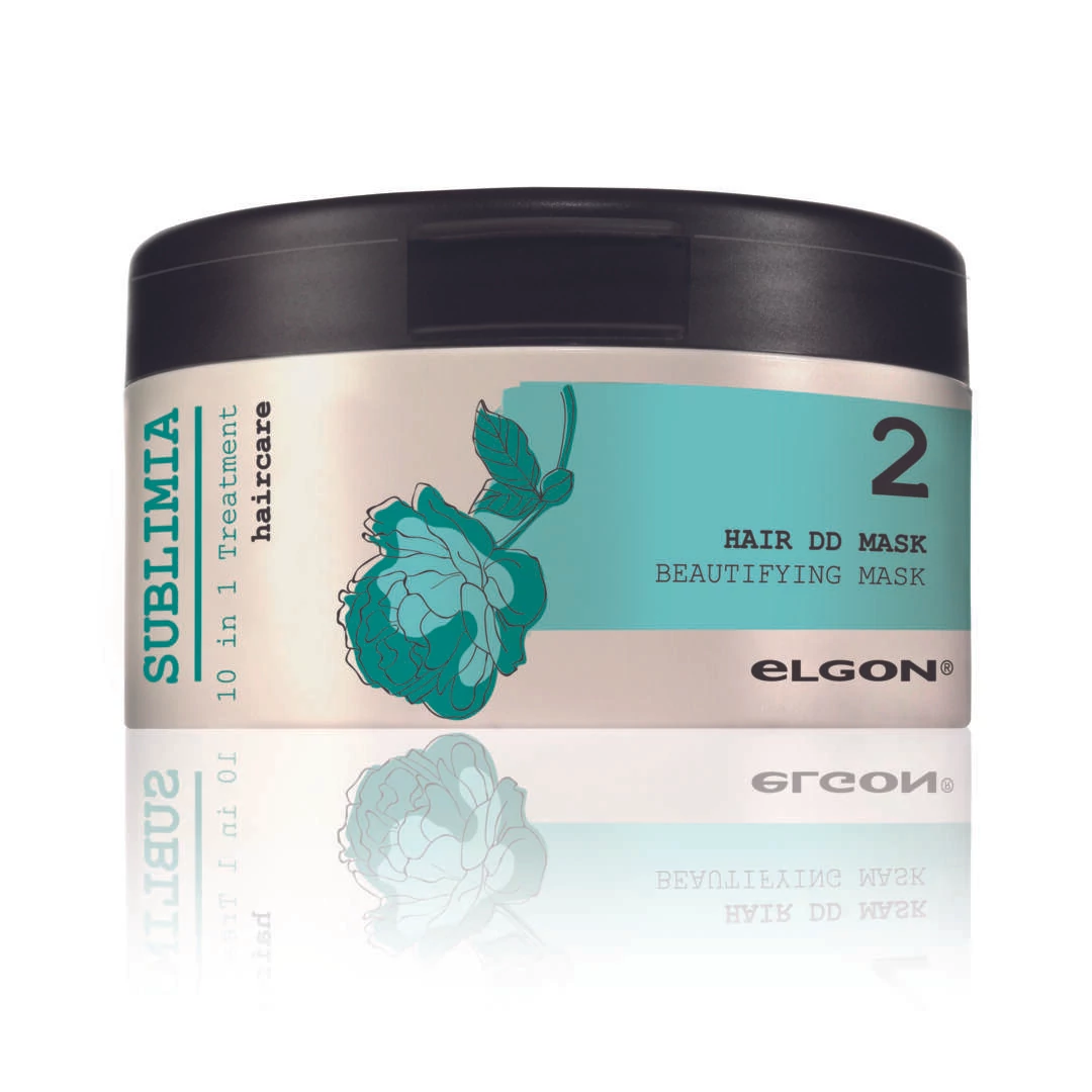 Elgon Sublimia Hair DD maszk minden hajtípusra 250ml