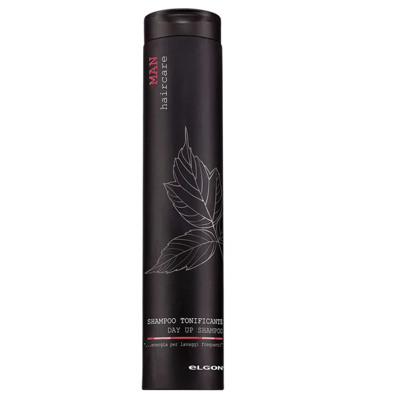 Elgon Man sampon napi használatra 250ml