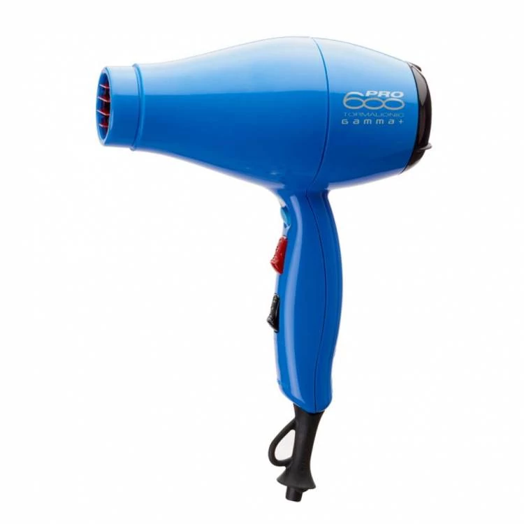 Gamma Piú 600 Pro Hajszárító Kék