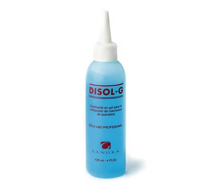 Disol-G keratinoldó 120ml