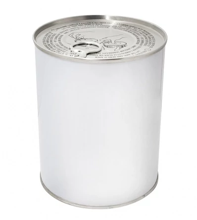 Üres konzervdoboz 800ml