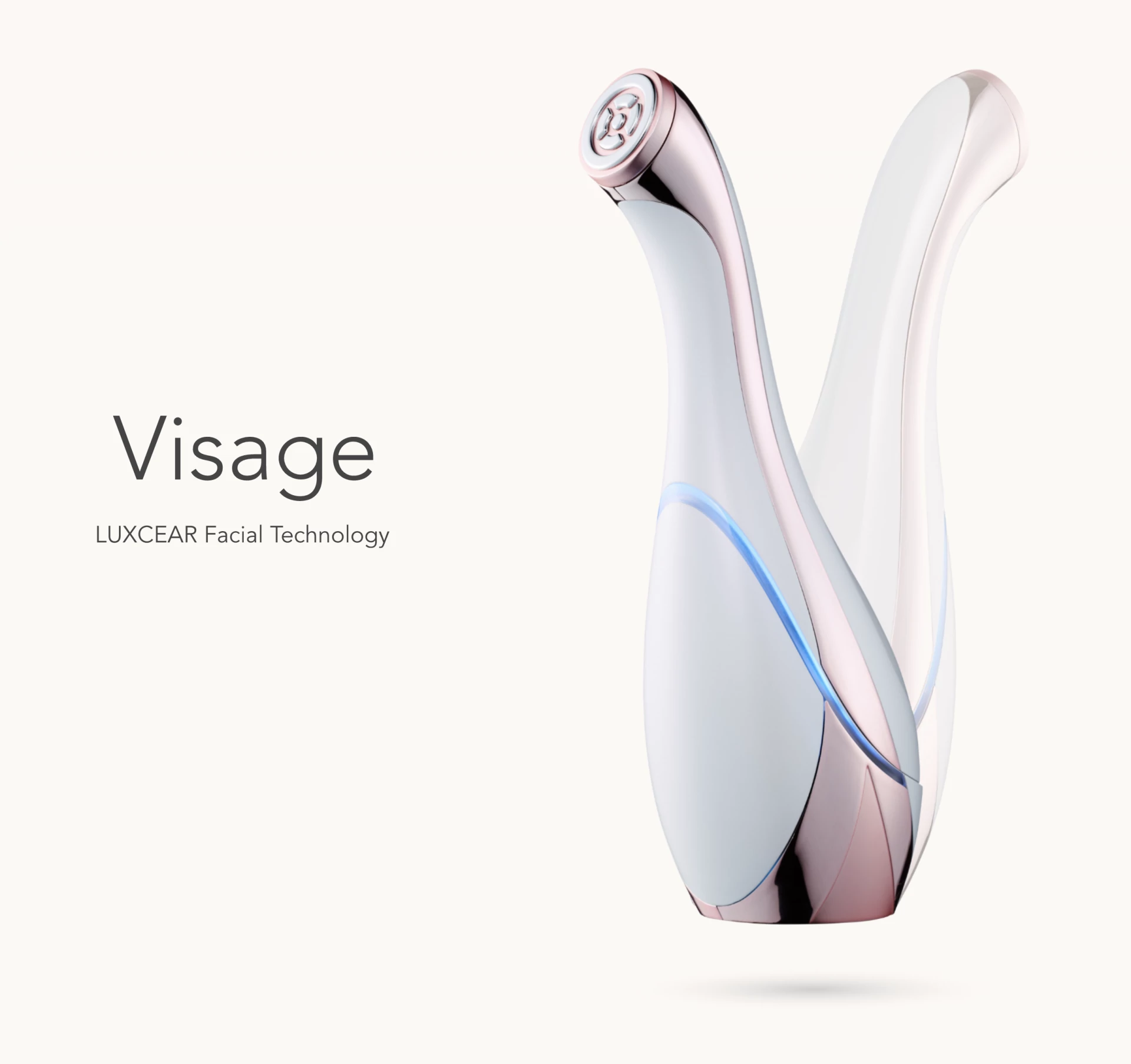 LUXCEAR Visage professional 3in1 kozmetikai készülék