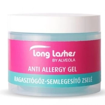 Long Lashes Ragasztógőz semlegesítő zselé 80 ml