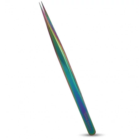 Long Lashes Pro Slim egyenes csipesz multicolor