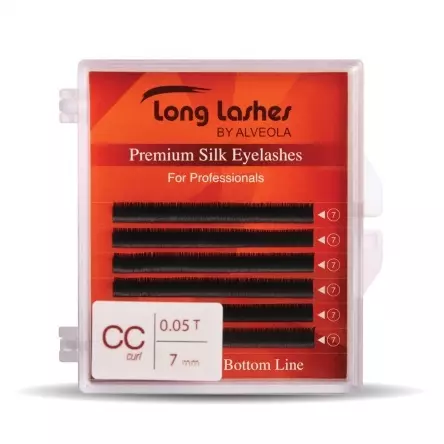 Long Lashes Extreme Volume Selyem CC/0,05-7 mm
