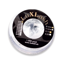 LuXLash C/0,20/9mm tégelye pilla