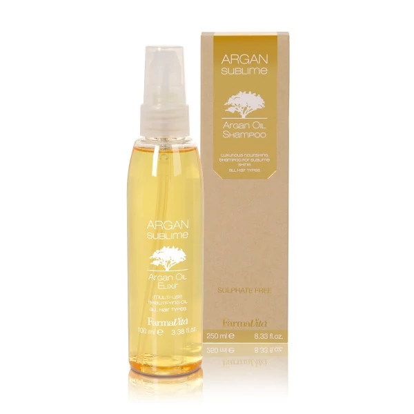 Argan Sublime Hajregeneráló elixír 100ml