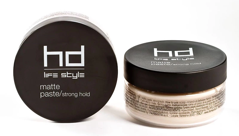 HD Hajformázó matt paszta 50ml