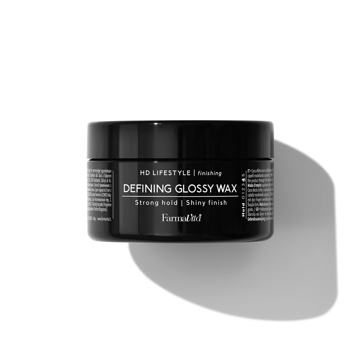 HD Defining Glossy wax hajfény wax erős 100ml