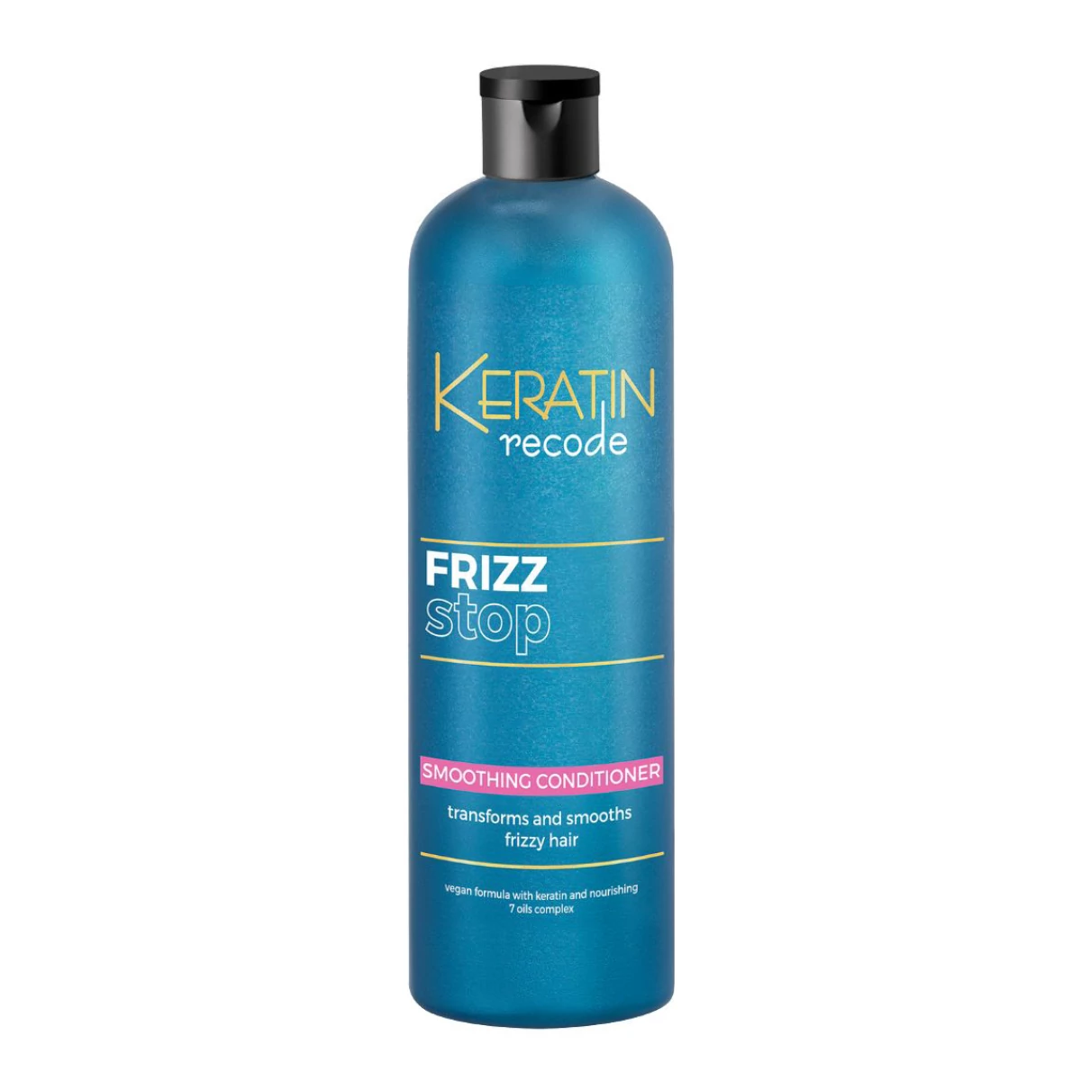 Keratin Recode Balzsam Frizz Stop 400ml keratinos balzsam göndör hajra