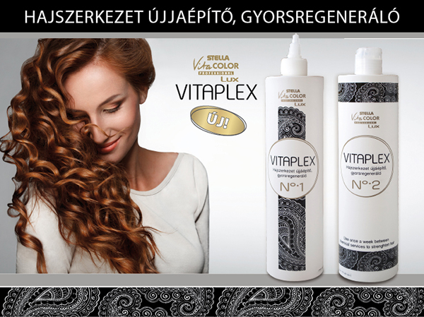 VitaColor Lux Vitaplex Step 1