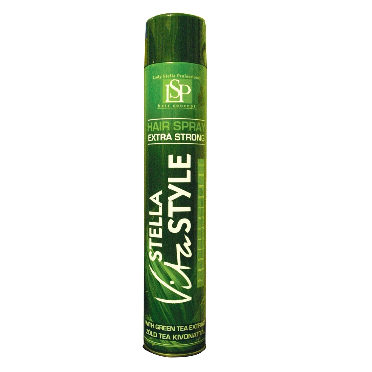 VitaStyle Erős hajlakk 500ml sárgadinnye illattal