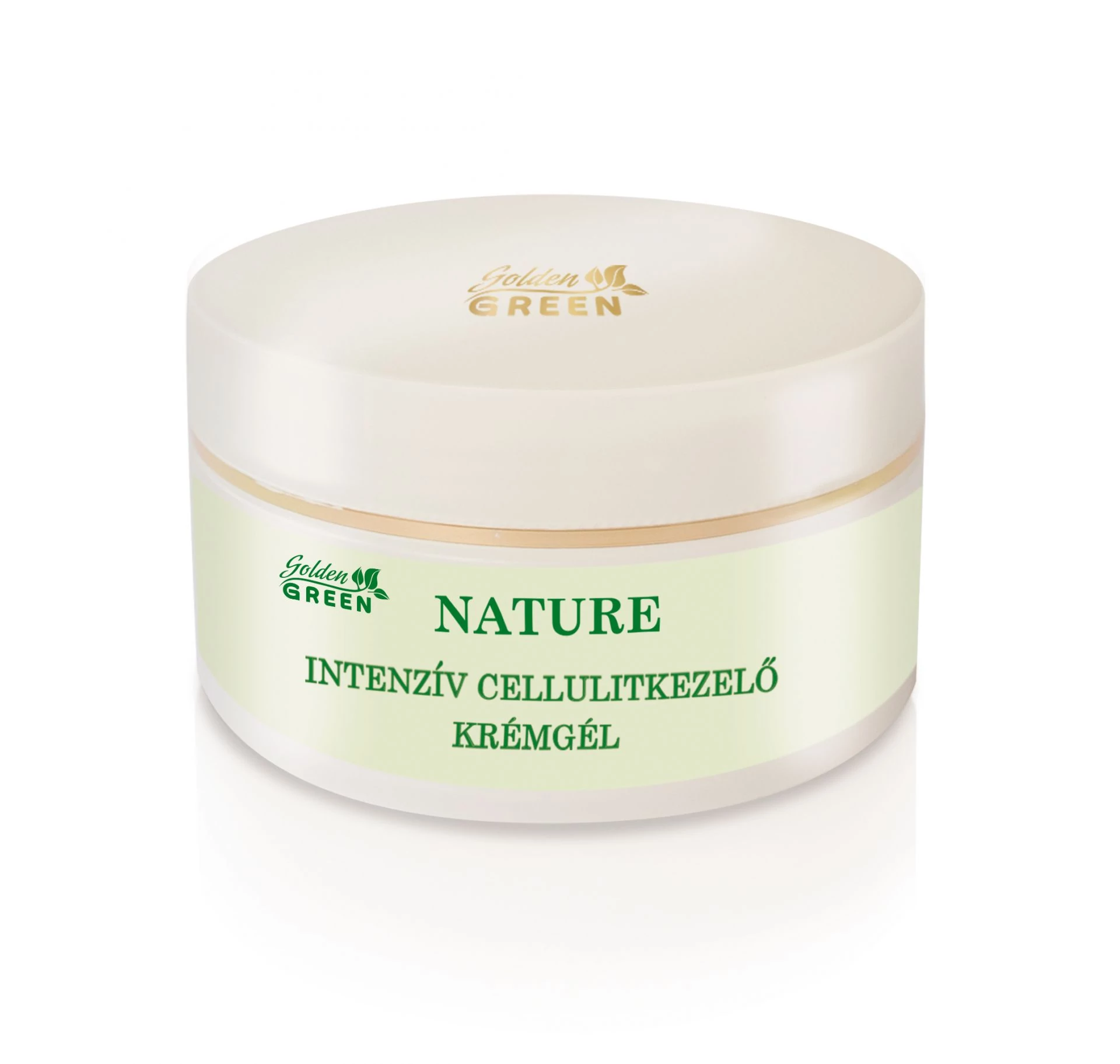 Golden Green Nature intenzív cellulit kezelő krémgél 200ml