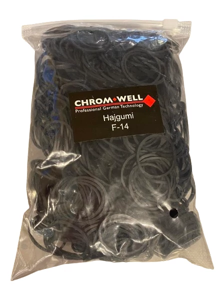Chromwell Hajgumi erős fehér 1000 db F-14