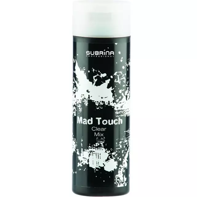 Subrina Mad Touch 200ml hajszínező krém - Clear