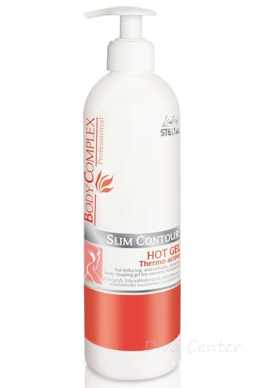 Body Complex Slim Contour Thermo Active Hot Gel 500ml