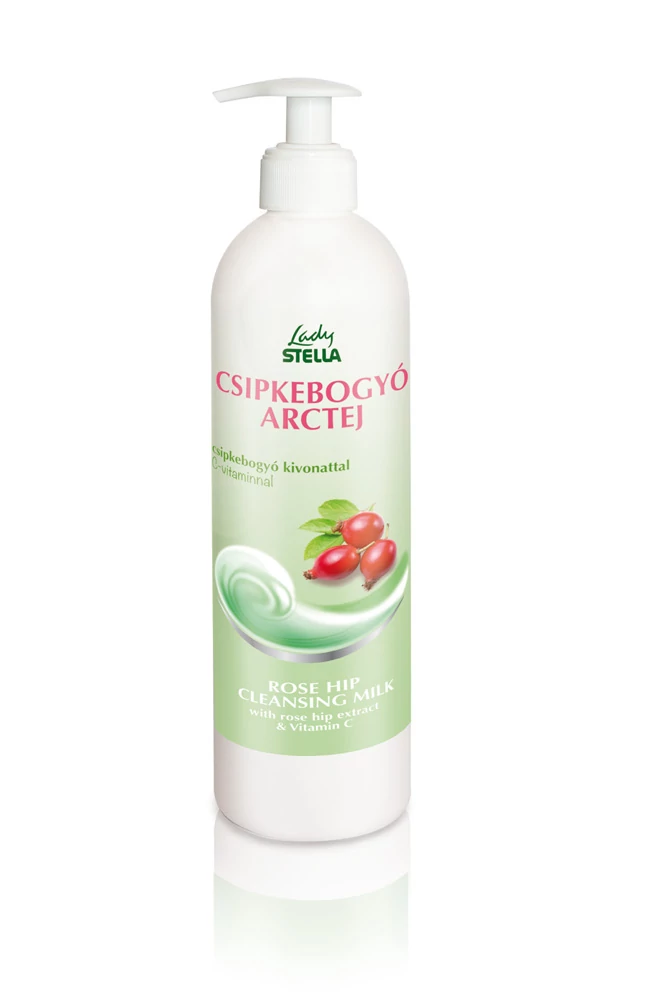 LS Csipkebogyó arctej 500ml