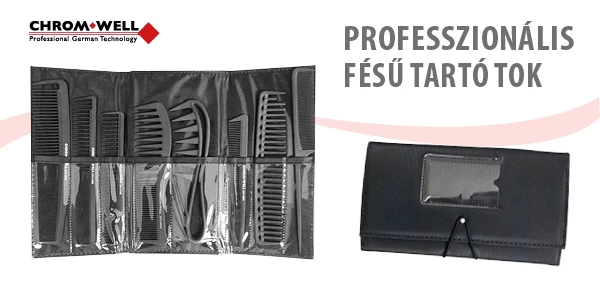 ChromWell Fésűtartó táska