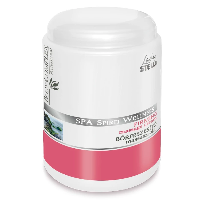 SPA Spirit Wellness Bőrfeszesítő masszázskrém 1kg