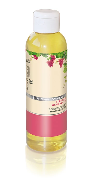 SPA Spirit Wellness Bőrfeszesítő masszázsolaj 250ml