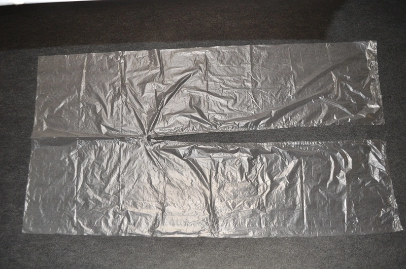 Kozmetikai izzasztó nylon nadrág 25 darab/csomag