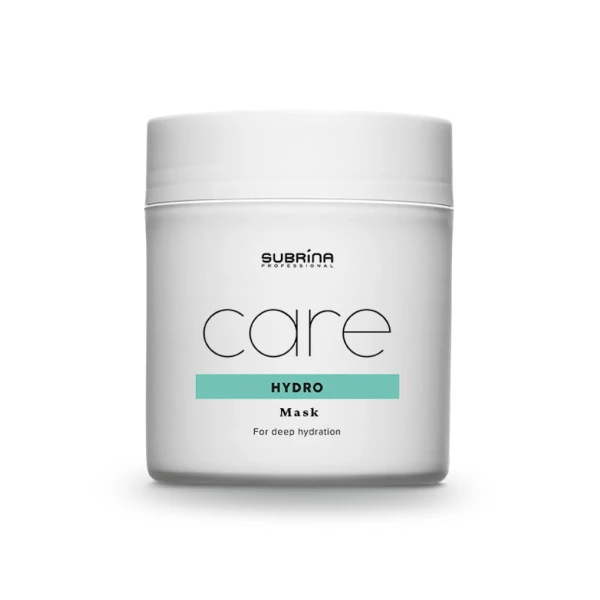 Subrina Care Hydro maszk 500ml hidratáló hajpakolás