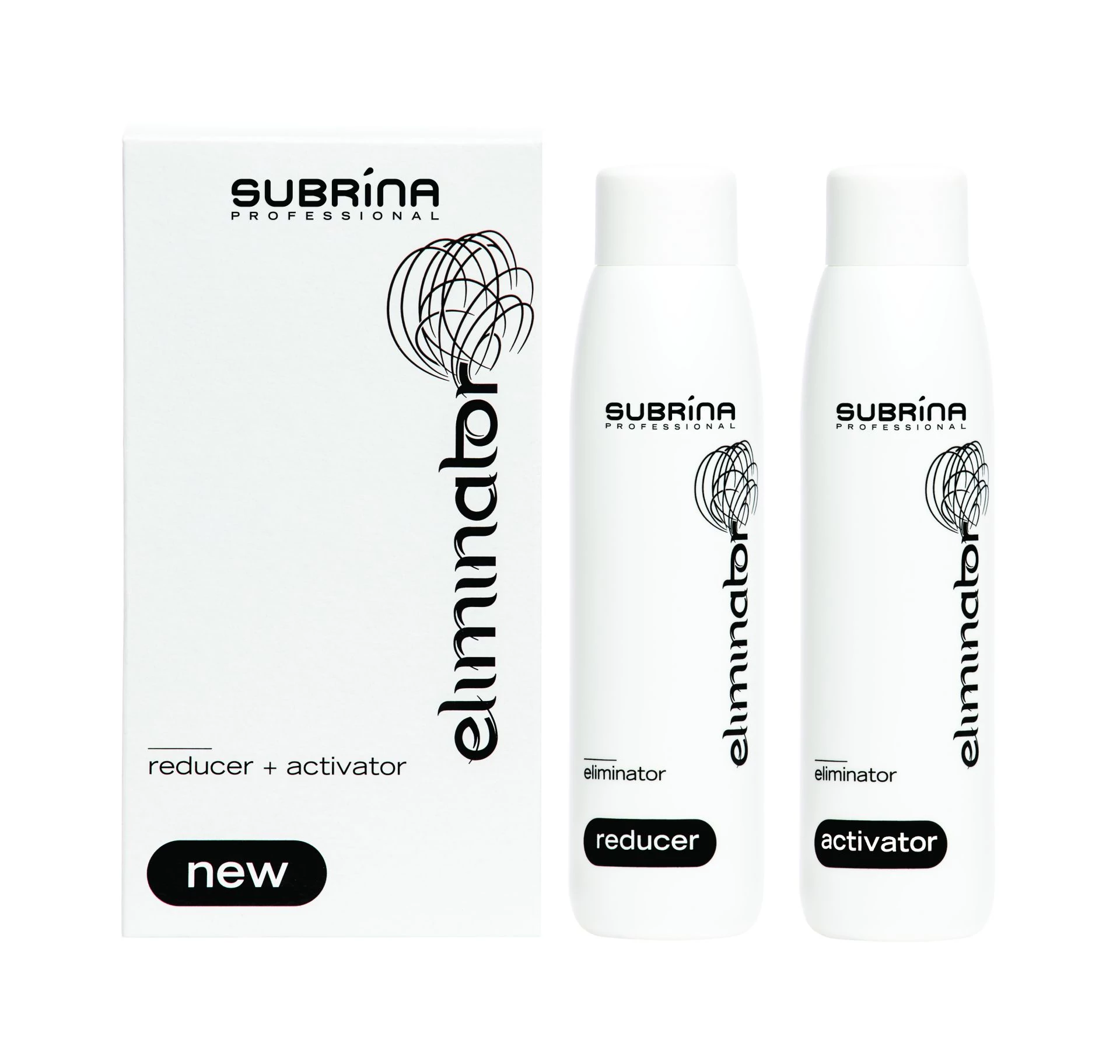 Subrina Eliminator hajradír 2x100ml