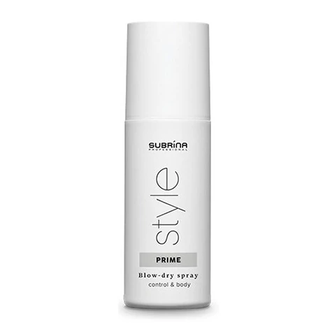 Subrina Style primer blow-dry spray 150ml hajformázó spray