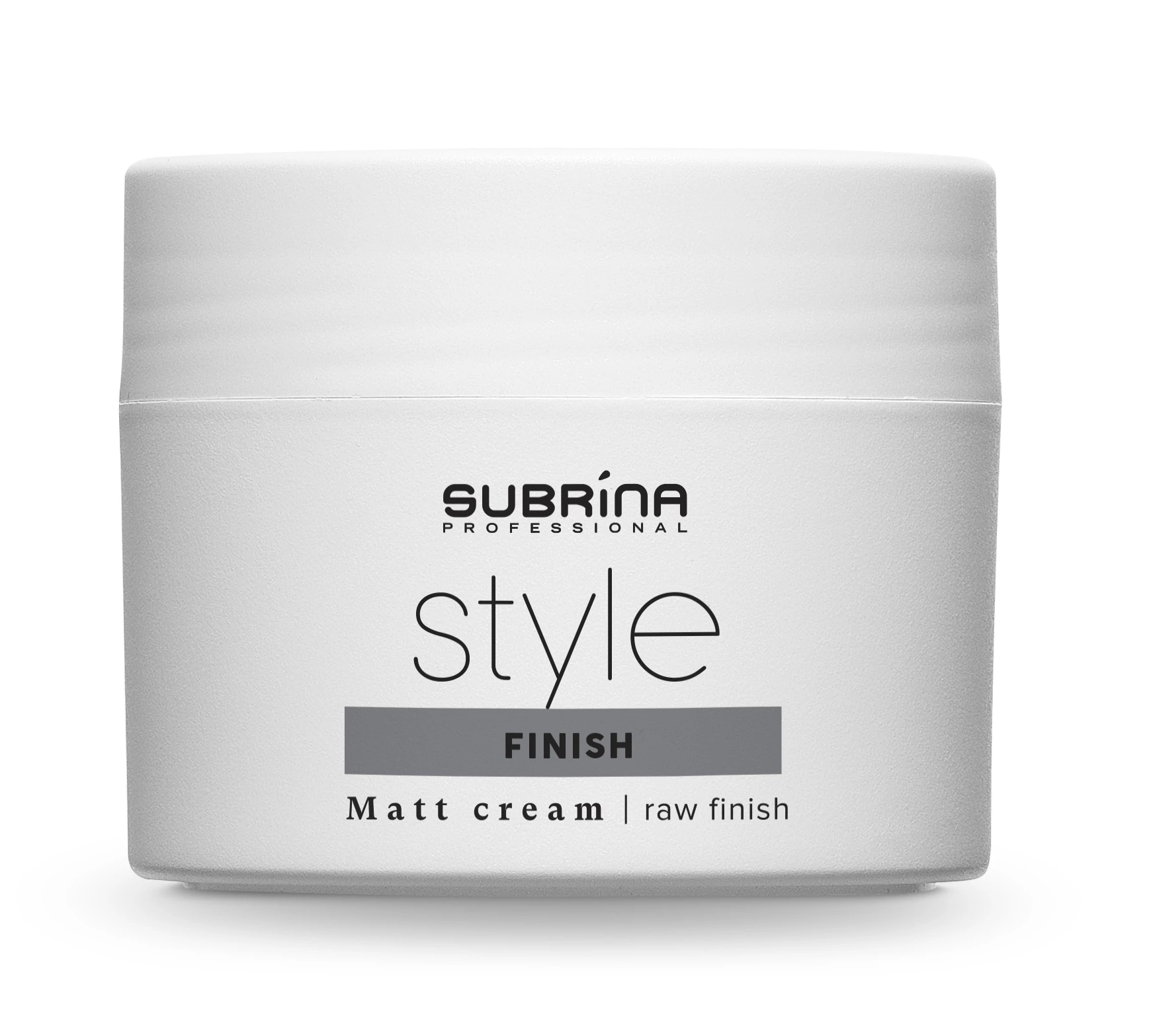 Subrina Style Finish Matt Cream 100ml matt krém