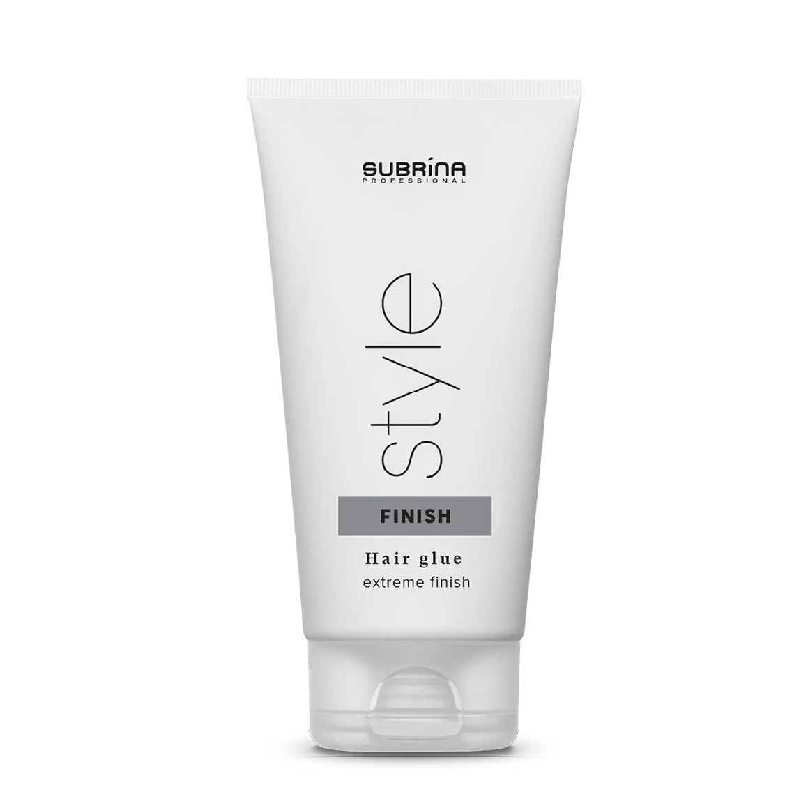 Subrina Style Finish Hair Glue 150ml extra erős hajzselé