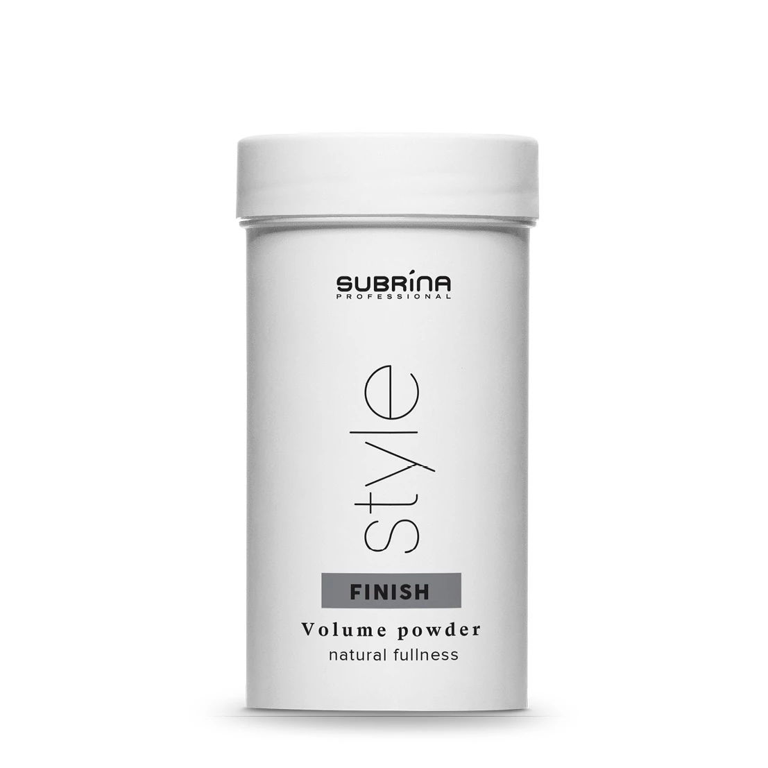 Subrina Style Finish Volume powder 10g dúsító hajformázó por