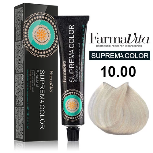 SUPREMA Color krémhajfesték 10.00 60ml