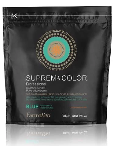 Suprema szőkítőpor kék pormentes 500g