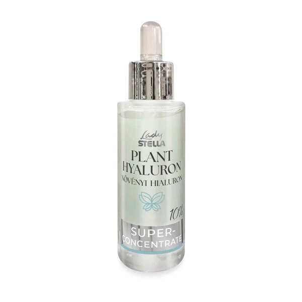 Lady Stella  Szuperkoncentrátum Növényi Hialuron 10% 30ml